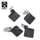 Брызговики с металлическим кронштейном для Traxxas 110 Trx4 G500 82096-4 Trx6 6x6 G63 88096-4 Crawler Car