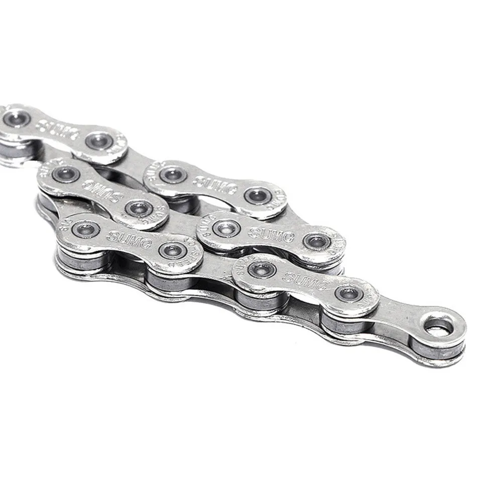 

Bike Chain 10 Speed For-Shimano Road Bicycle Chain Mountain Bike Chain 110L Wear-resistant Cycling Bicycle Part Accessories