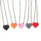 2 шт., Детский конструктор в виде сердца