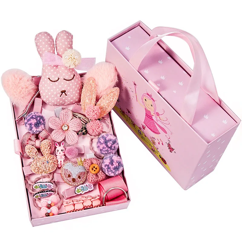 Детская заколка для волос девочек головной убор корейский милый Принцесса