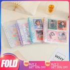 Kpop папка для фотокарточек Polaroid, фотоальбом, папка для фотокарточек Instax Mini 357 дюймов Idol держатель для карт INS, скрапбукинг