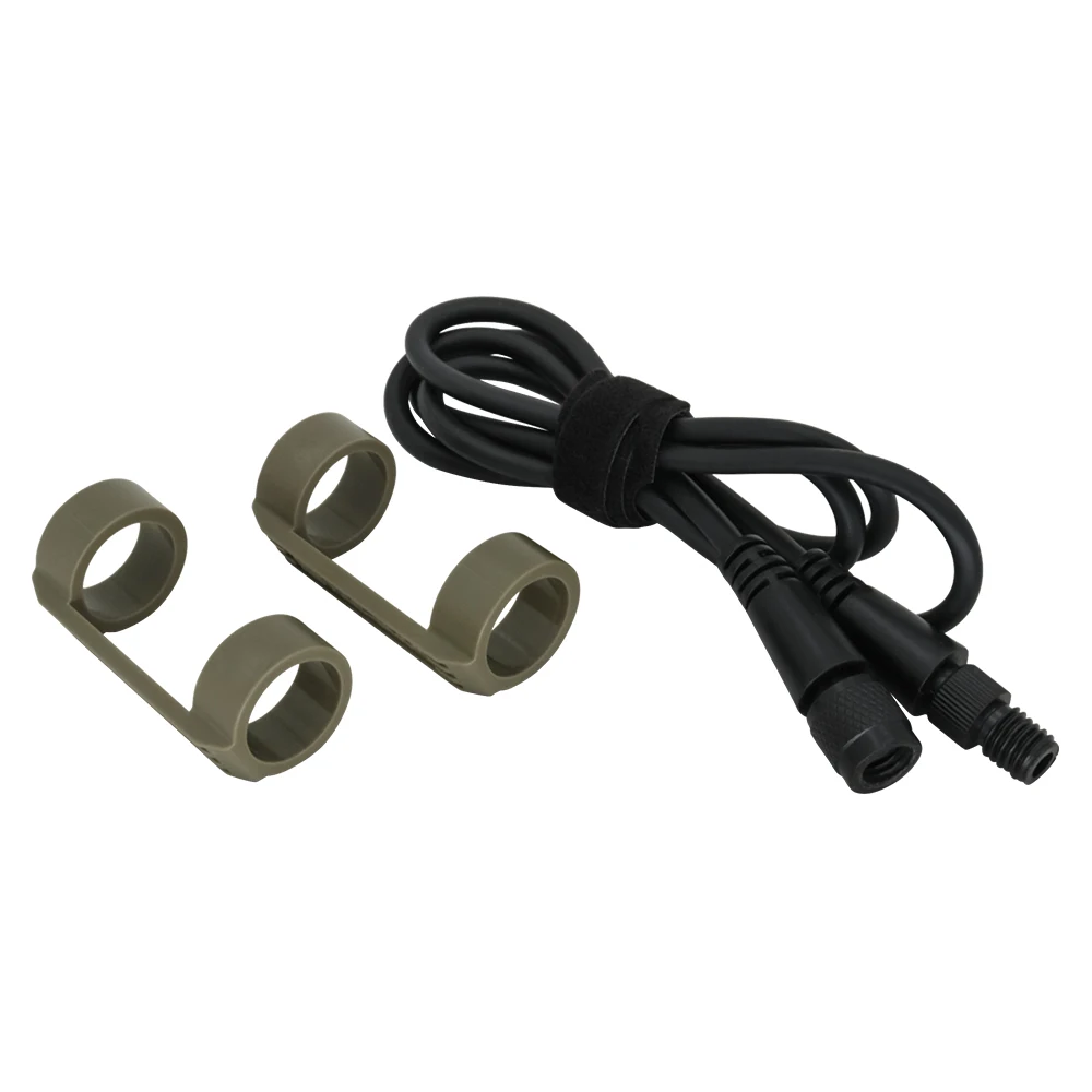 Tactical headset adapter PRC-148/152 simulation virtual antenna box (no function) outdoor hunting sports tactical walkie talkie