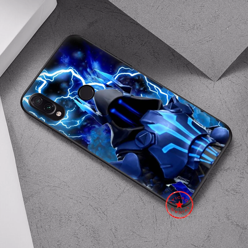 Мягкий чехол IYICAO Stash Llama skull trooper Omega для Xiaomi Redmi Note 8 7 6 5 Pro 5A 4X Силиконовый ТПУ |