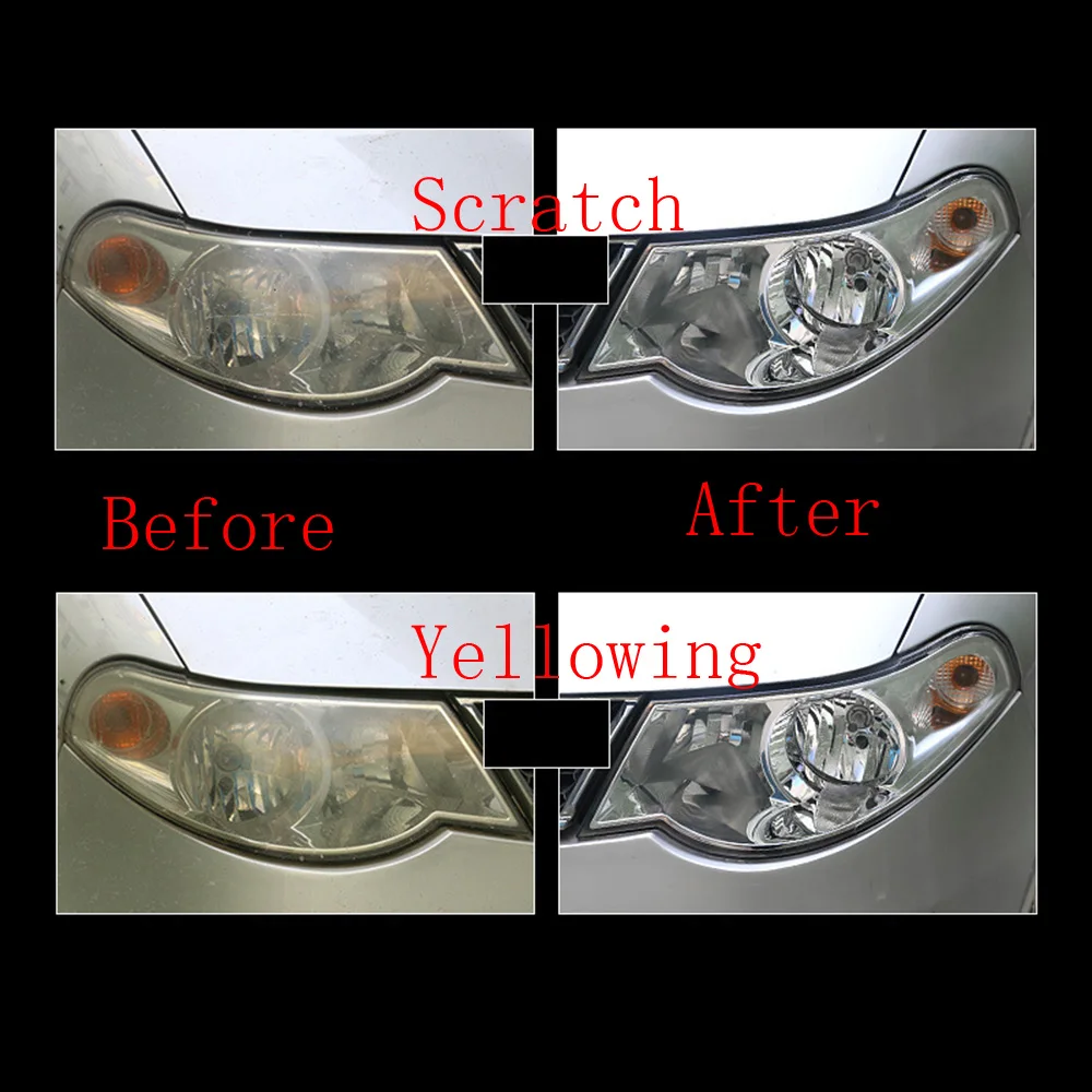 

Gloves Repair Liquid Tool Grinding Polishing Kit Sandpapers Crepe Paper