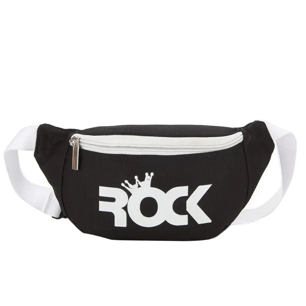 Модная детская поясная сумка Детская для маленьких девочек нагрудная мальчиков