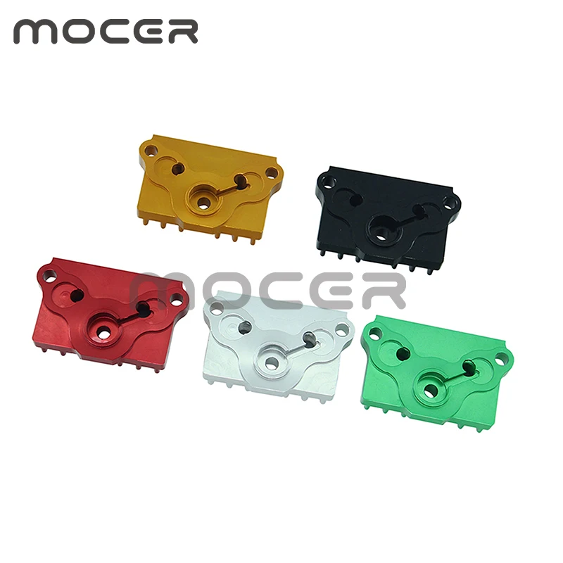 

CNC алюминиевый сплав мотоцикла Фуле бак крышка головки цилиндра подходит для 125cc-150cc колпак двигателя ATV Dirt Bike CNC-202