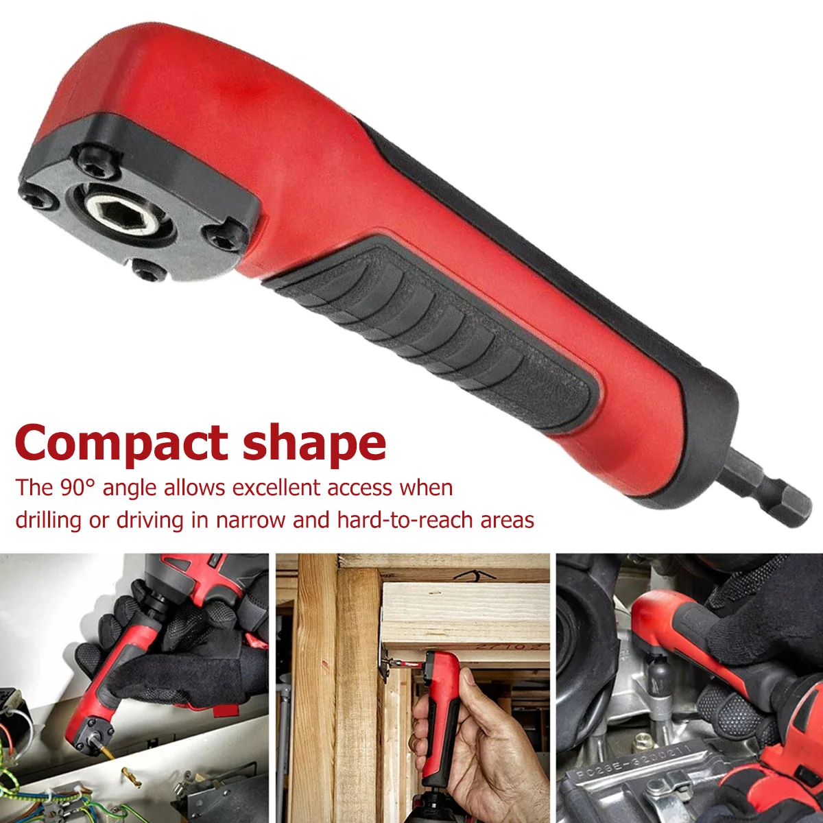 

Насадки для электродрели, сверла, ручные инструменты, адаптер для удлиненного углового прибора, направляющая для замены привода, наконечни...