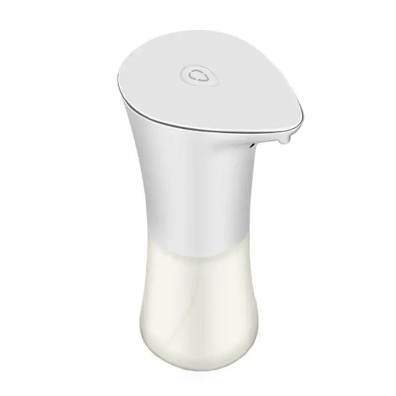 

300mlAutomatic Soap Dispenser Touchless Foaming Motion Sensor Hands-Free Soap Pump Dispenser For Bathroom Kitchen High quality