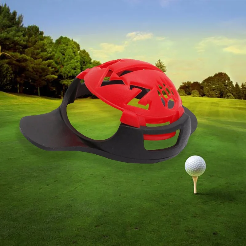 

6 in 1 Golf Ball Line Liner Marker Template Drawing Alignment Marks Sign Tool Golf accessories Sports & Entertainment