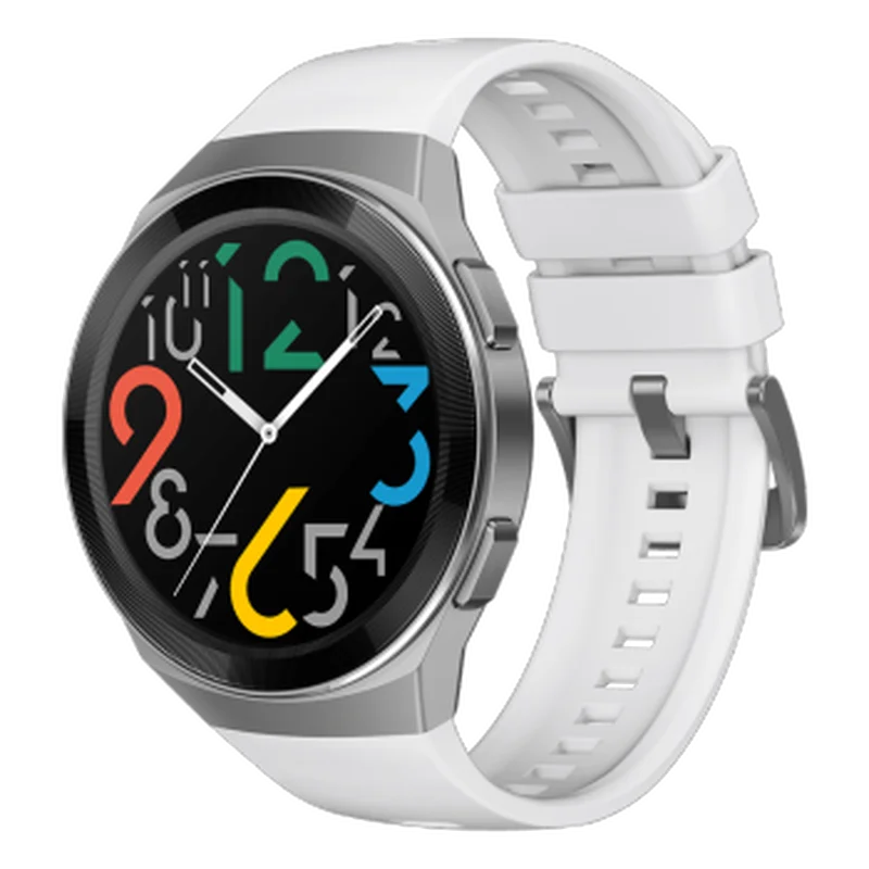 Silicone Watch Strap For Huawei GT 2e Bracelet Band Sport Wrist GT2 / 46mm Wristband Honor Magic 2 | Электроника