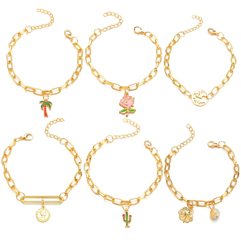 Модный свадебный браслет для невесты и браслеты ювелирные изделия в стиле