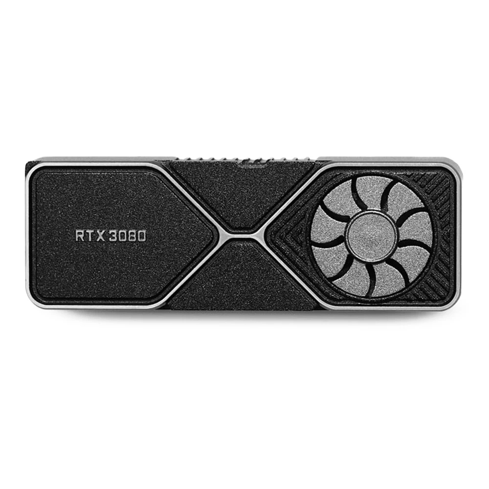 Видеокарта Holyoops RTX3080 2.75u переходник с клавишами для правого