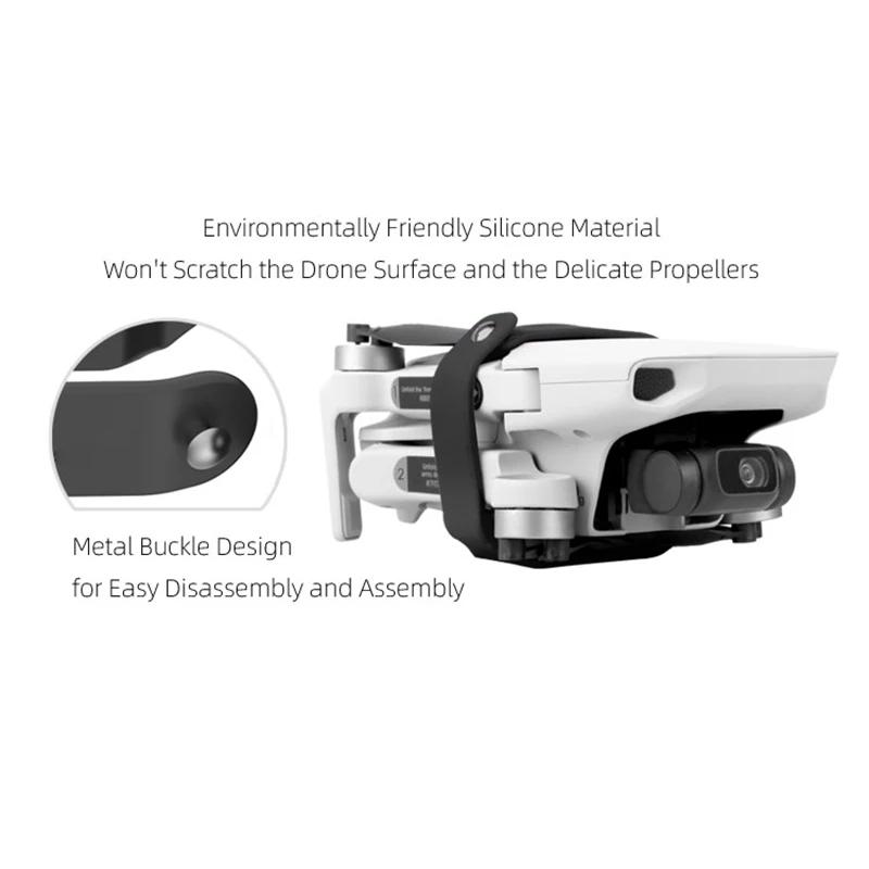 Моторчик с пропеллером защитное устройство-стабилизатор для DJI MAVIC Mini