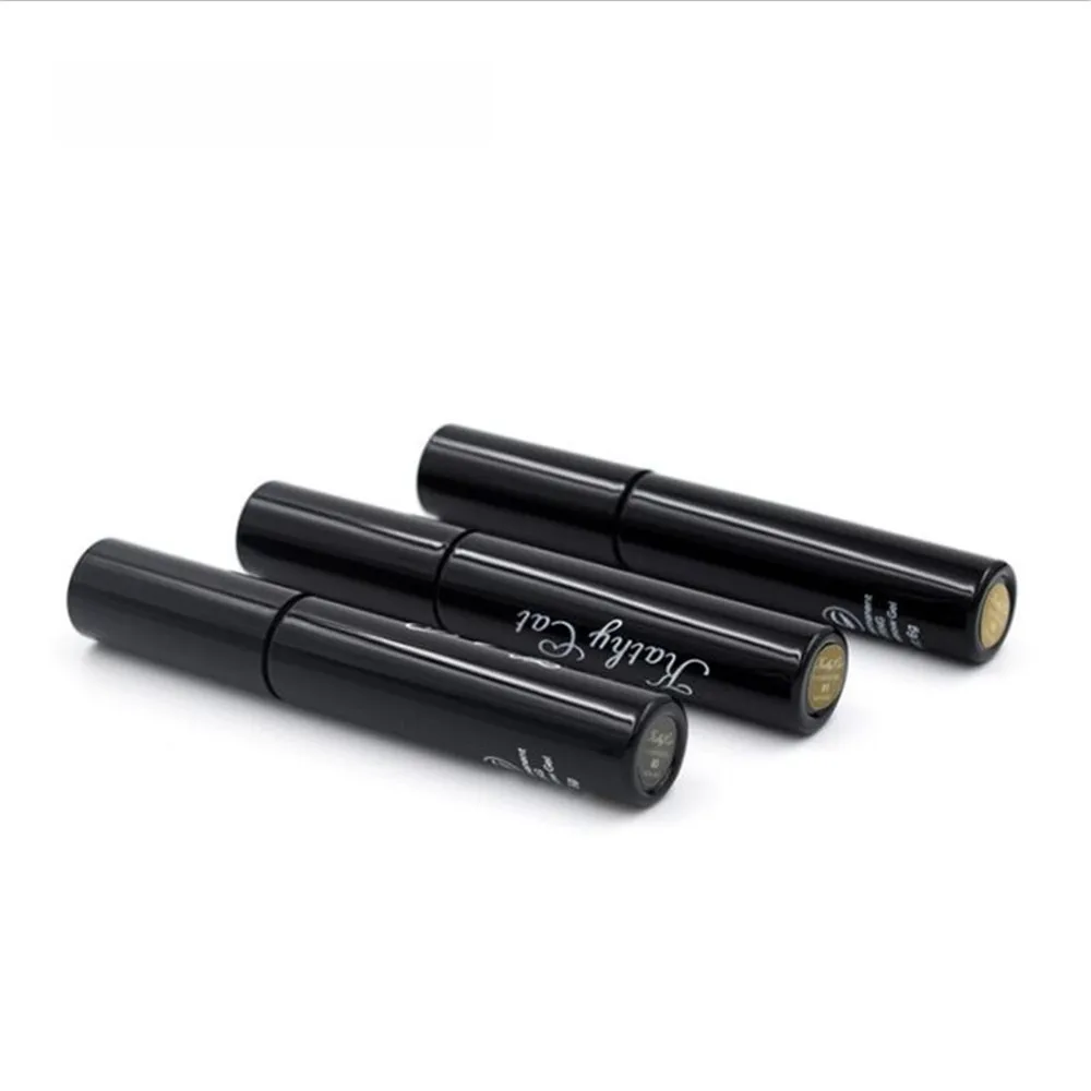 Гель для татуажа бровей Черный Кофейный Серый Отшелушивающий водостойкий тени