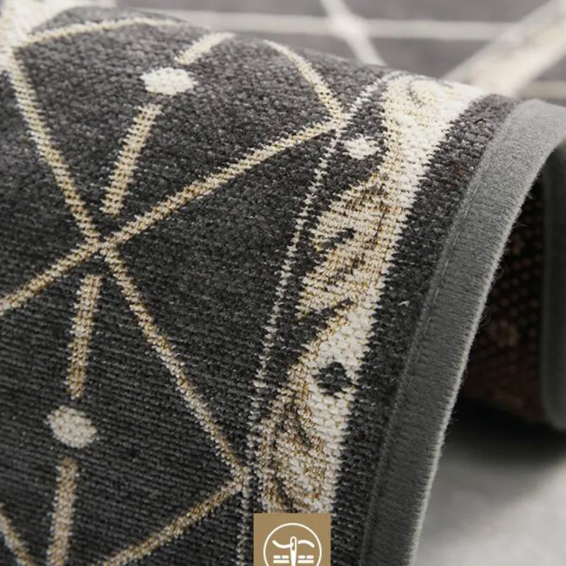 

Home decoration front door mat printing home living room bedroom non-slip mat carpet entrance door mat carpet WF918955