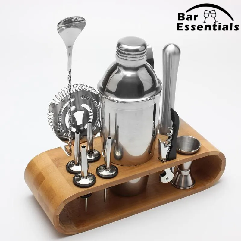 

Шейкер коктейльный из нержавеющей стали, 550/750 мл