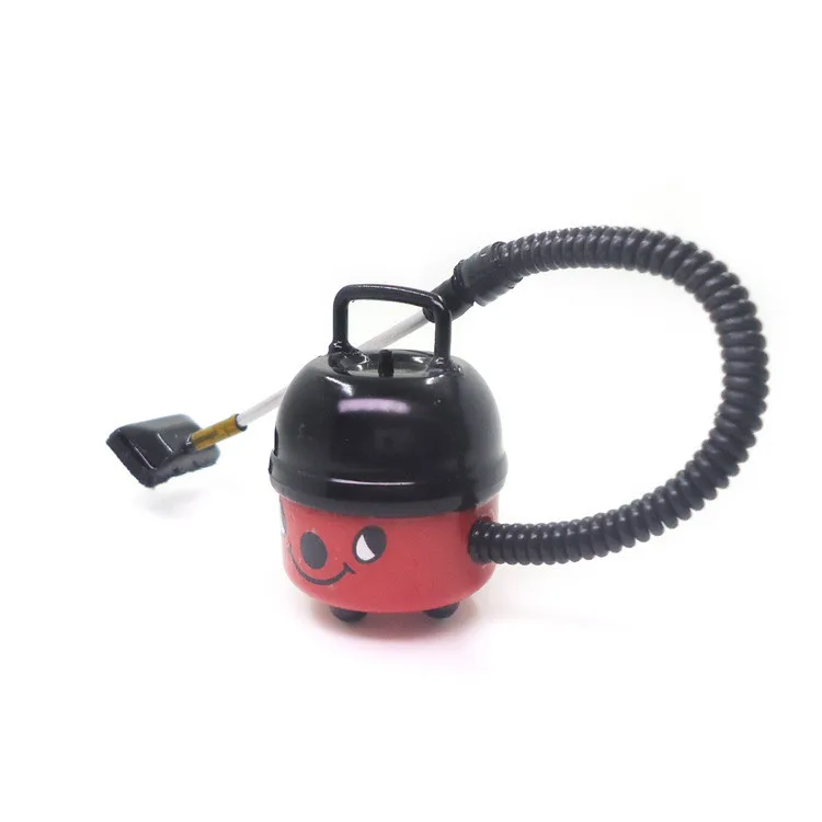 Миниатюрный пылесос 1:12 мини кукольный домик чистый Кукольный дом Пылесос дети