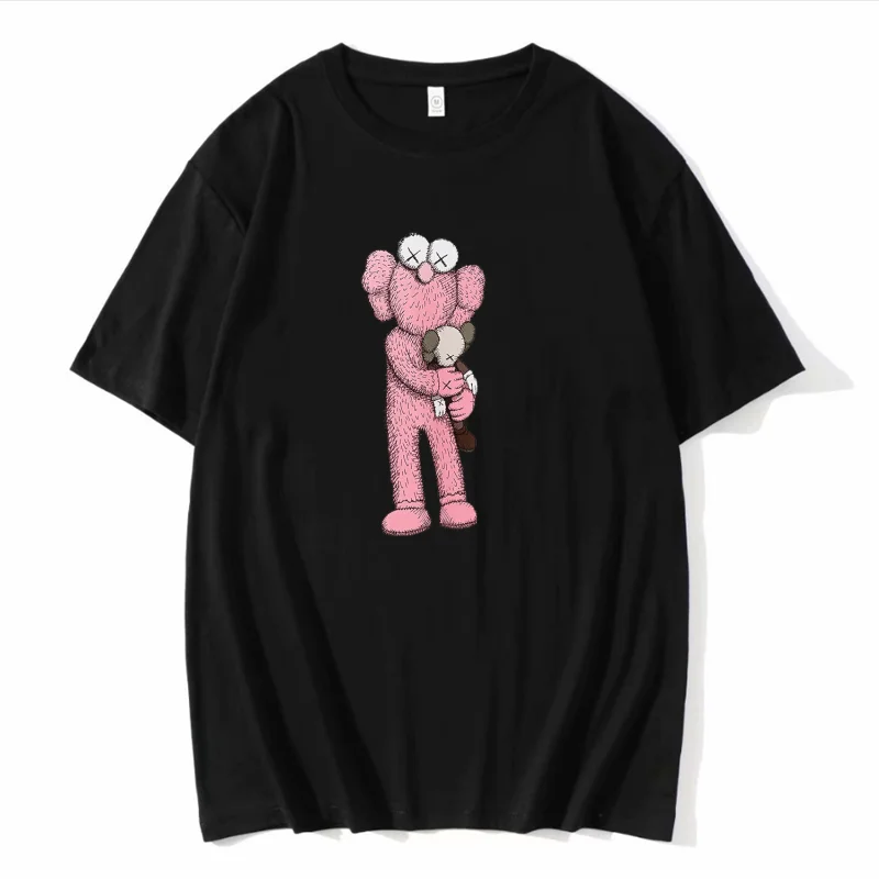 

Mens Womens T-Shirts Cartoon Print Tees Short Sleeve Tshirt Daily Wear Cotton Tee Casual Streetwear Tshirt Sport Shirts Tops