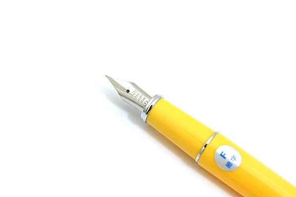 1 шт. pilot FPR-3SR Prera pen F-point/M-point канцелярский школьный офисный каллиграфическая ручка(ручка+ конвертер