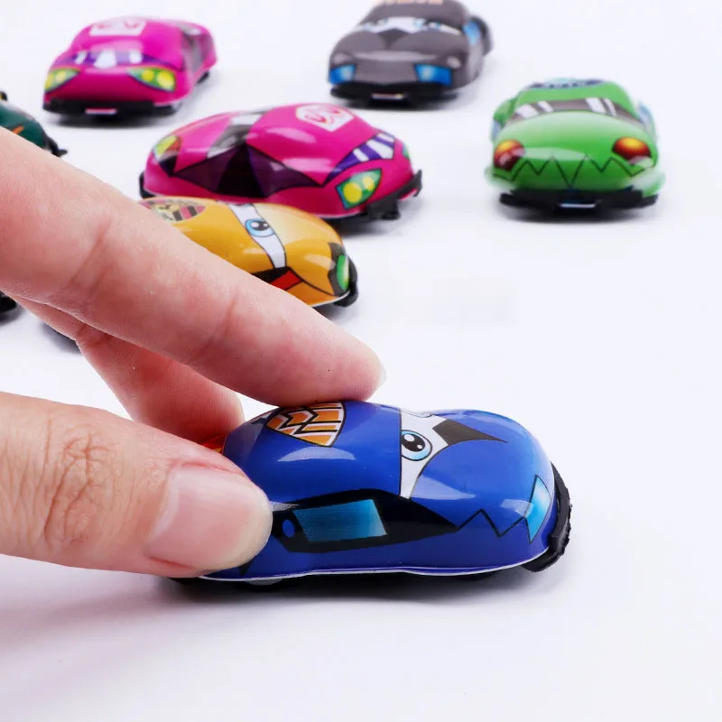 Игрушки для детей набор автомобиля с тяговым эффектом мальчиков образовательная