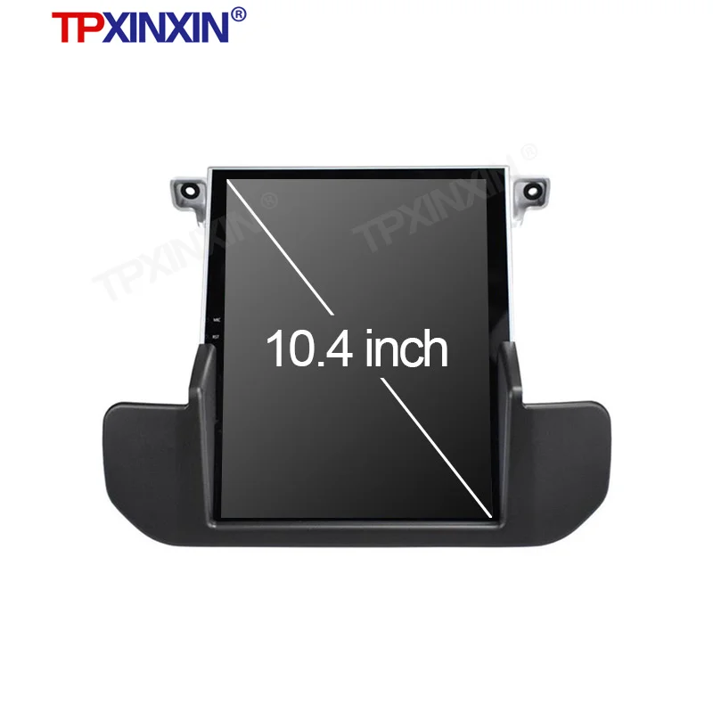 Автомагнитола для Land Rover Discovery 4 2009-2016 Android 9 64 ГБ магнитола мультимедийный плеер