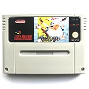 Держатель 16 битной игровой Картридж для pal консоли|Запасные части| |