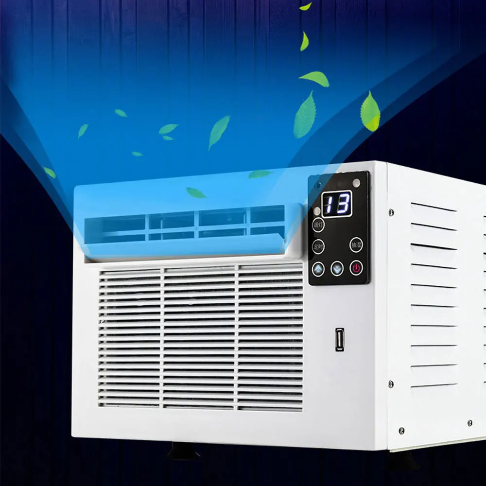 Home Air Conditioner aire acondicionado Pet Protable Air Con