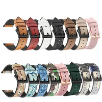 jker strap for apple watch band genuine leather loop 42mm 38mm watchband for iwatch 44mm 40mm series se 6 5 4 3 2 bracelet belt