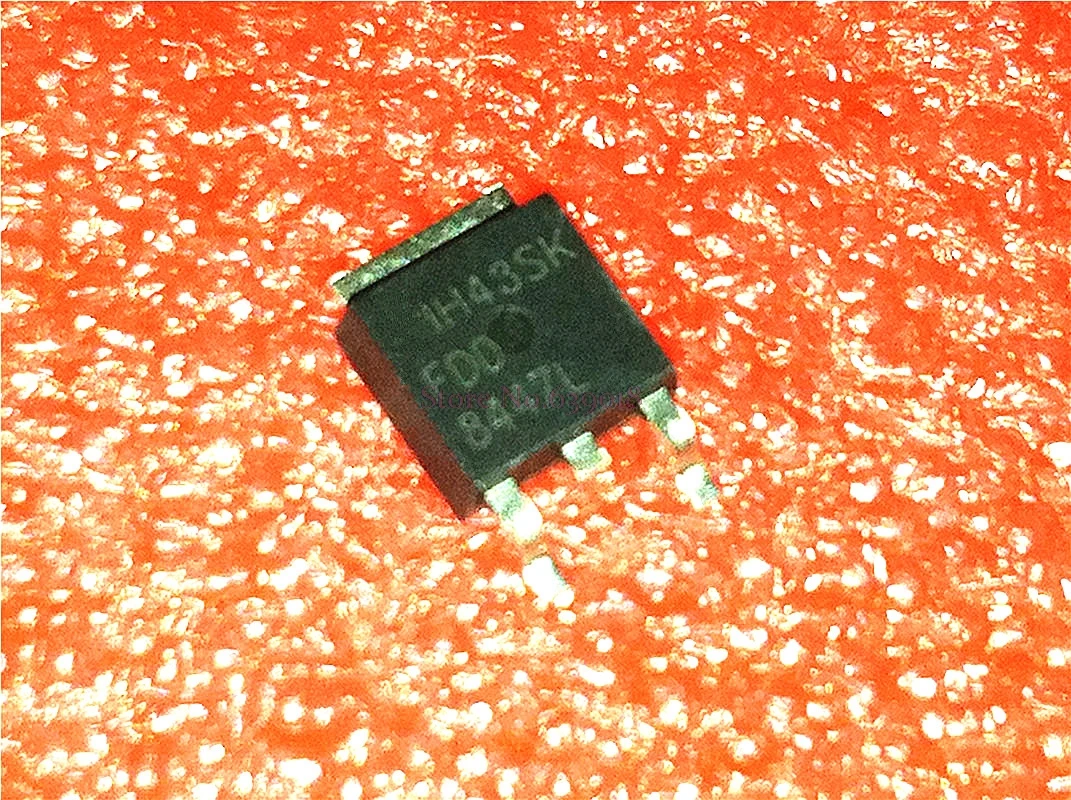 10 шт./лот FDD8447L FDD8447-252 8447 на