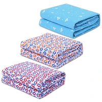 3 layer baby underpad waterproof changing mat infant urine pad mattress sheet protector bedding incontinence kids adult supplies