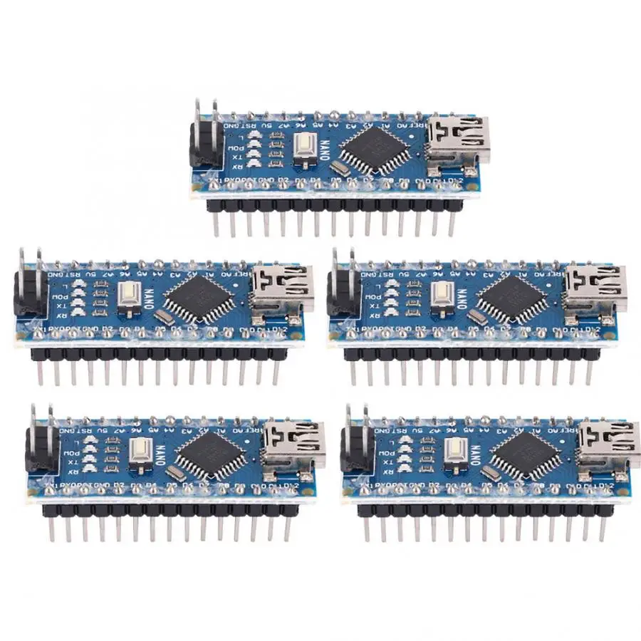 Плата микроконтроллера V3.0 ATmega328P модуль 5 в 16 м для макетной платы шт. | Инструменты