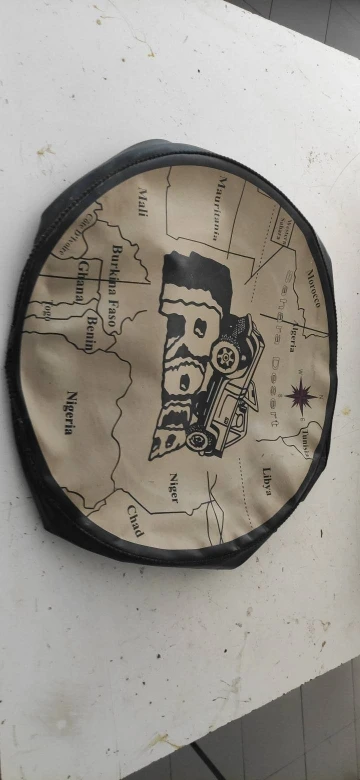 

50pcs Spare Wheel Tire Cover Case Bag