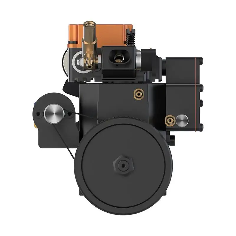 четырехтактный двигатель toyan fs s