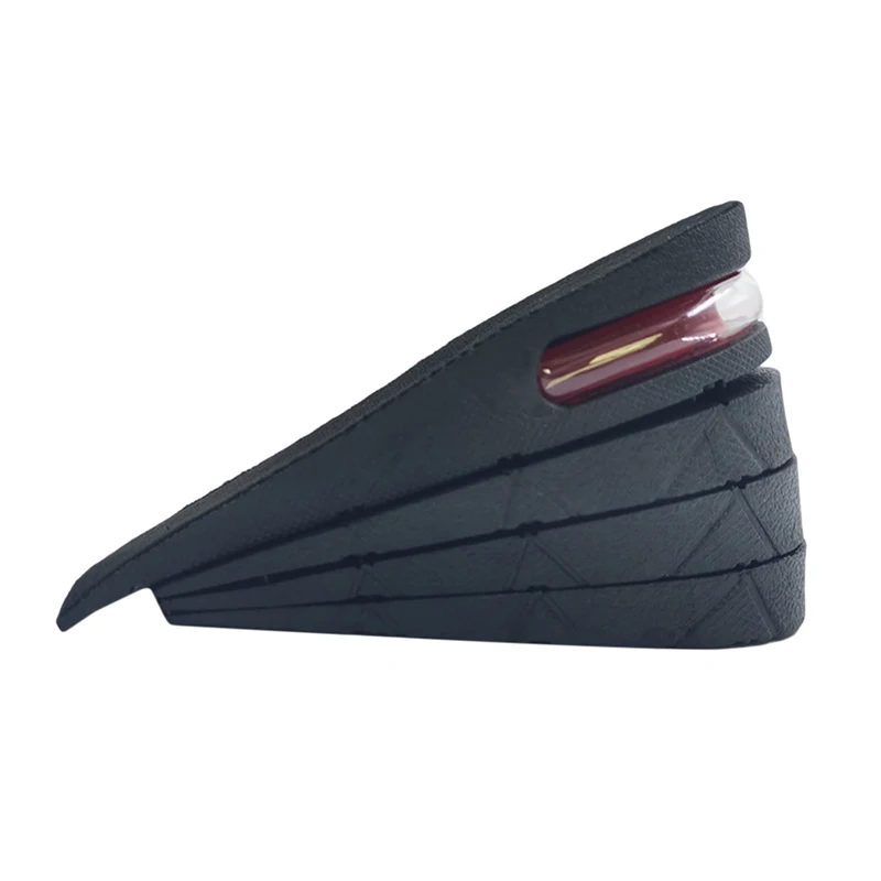 1 пара стельки с увеличением невидимая внутренняя подкладка Спортивная