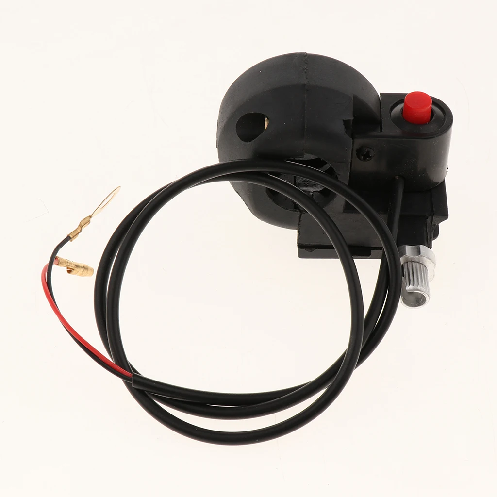 

Right Starter Kill Throttle Body Switch 22mm 7/8 "for 47ccm 49ccm