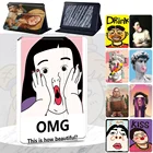 Чехол-подставка из искусственной кожи для Amazon Kindle 8 10, 2016 2019 Paperwhite 1 2 3 4