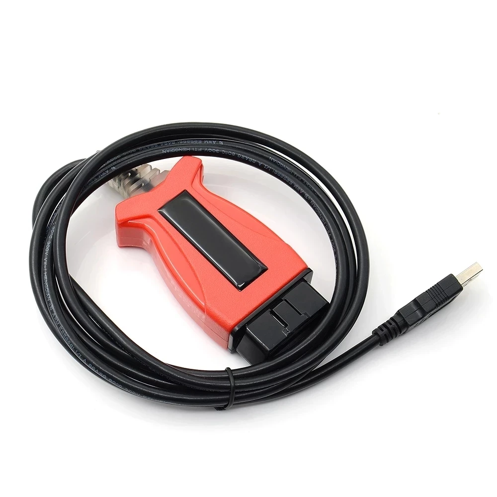 V160 JLR Pro for VIDA 2014D and Toyota TIS Techstream OBD2 Scanner Cable Support SDD PRO Auto Diagnostic Tool | Автомобили и