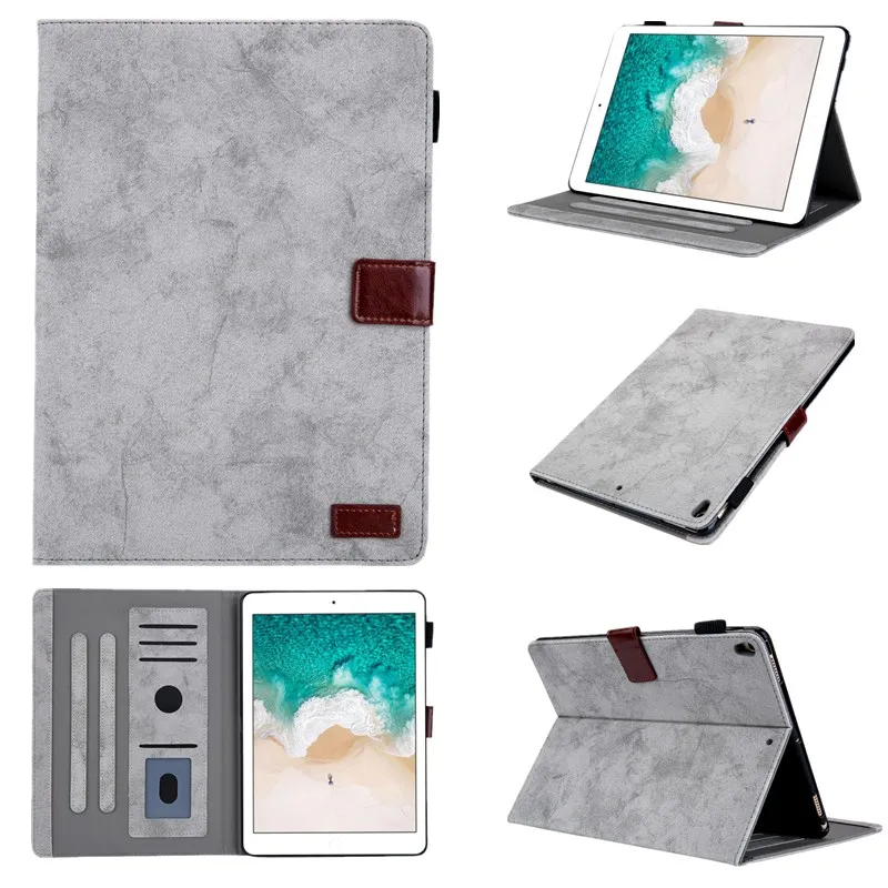 Классический однотонный чехол для Apple iPad Air 3 Чехол Pro 10 5 дюйма защитный Роскошный