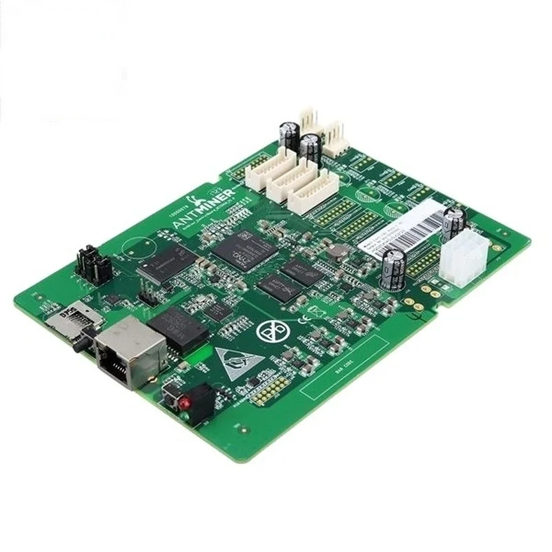 

Placa de Control BTC ETH Bitmain Antminer L3, máquina de minería Borad Blockchain L2, nueva