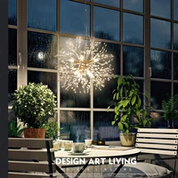 chandelier lighting modern led g9 nordic syle home hanging deco cristal lamps bedroom living room restaurant cafe light lamp