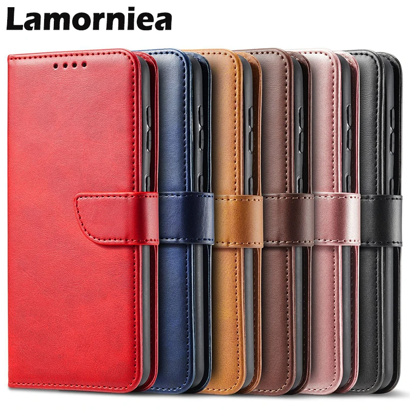 

Чехол-портмоне из кожи с откидной Чехол для Samsung A12 A32 A52 A72 5G A10 A20 A30 A40 A41 A50 A70 A10S A20S A01 A11 A21S A31 A51 A71 A20E A02