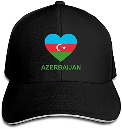 

Регулируемая бейсбольная шляпа в виде сэндвича из Азербайджана
