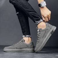 mens shoes autumn waterproof non slip wear resistant construction site work shoes work sports tooling four seasons trendy shoes