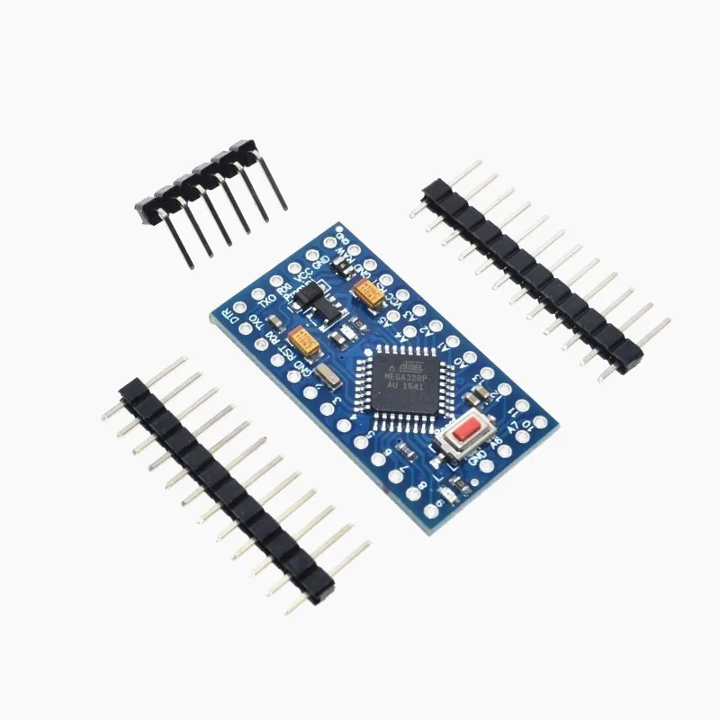 С Загрузчиком Pro Mini ATMEGA328P 328 ATMEGA328 5 В/16 МГц для Arduino | Компьютеры и офис