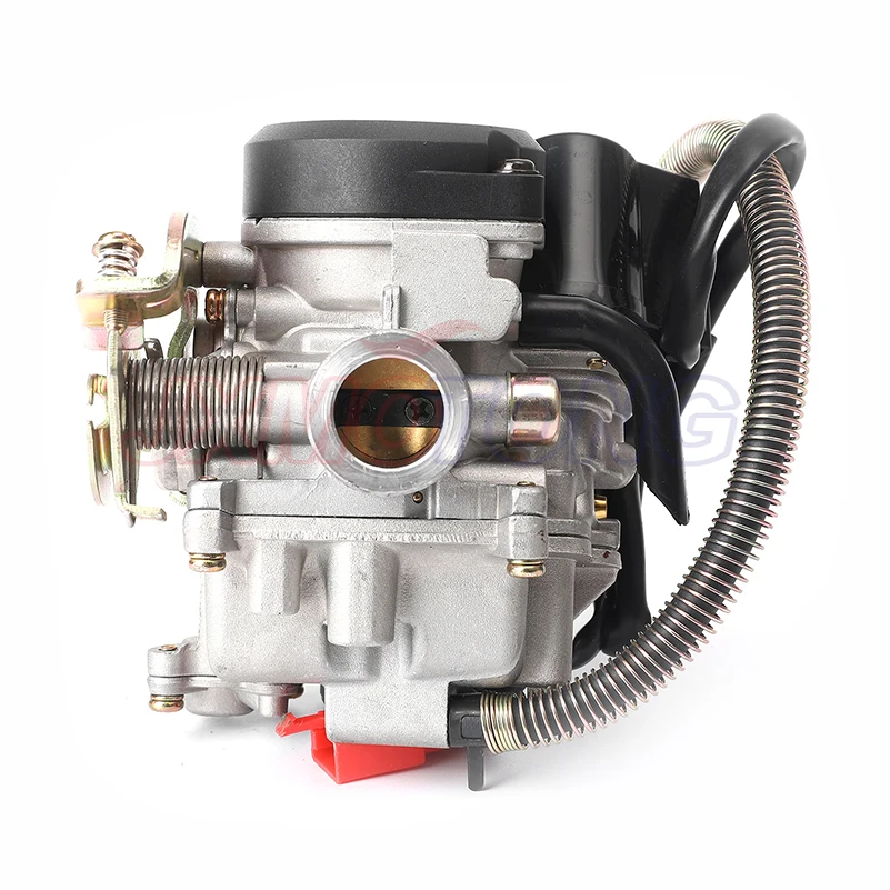 MOTERCROSS 18 мм GY6 50cc Скутер мопед PD18J CVK Карбюратор CARB 139QMB 139QMA квадроцикл
