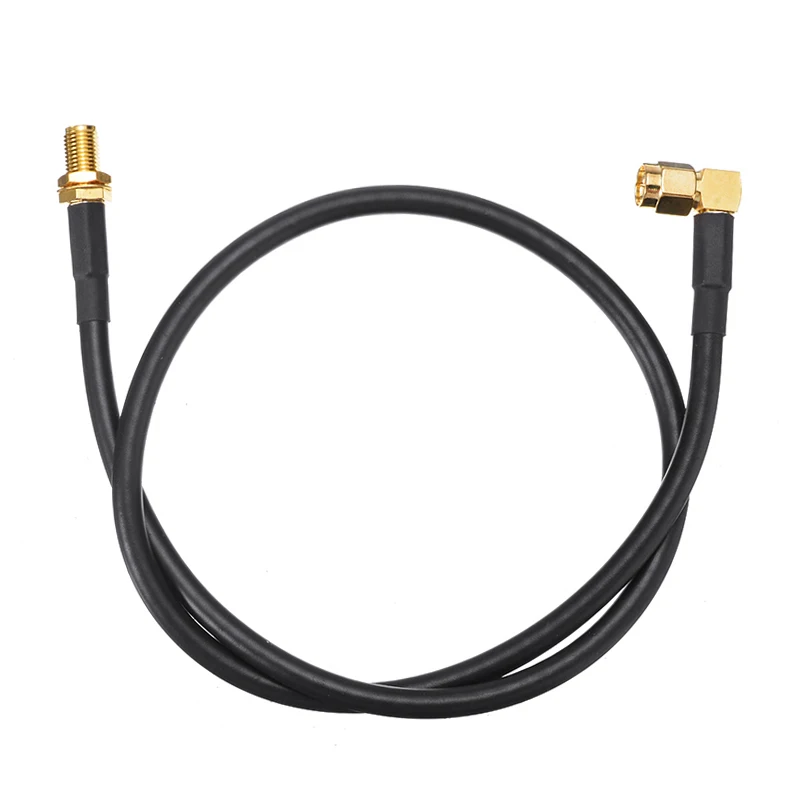 1PC SMA Female to Male Radio Coaxial Extend Cable Antenna For Baofeng UV-5R UV-82 UV-9R Plus Walkie Talkie Extension | Мобильные