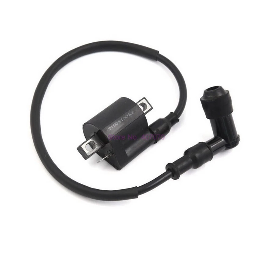 by DHL or Fedex 50pcs Ignition Coil For 50cc 150cc 200cc 250cc GY6 Scooter Moped ATV Gokart Dirt Bike and CG125CC CG150CC | Автомобили и