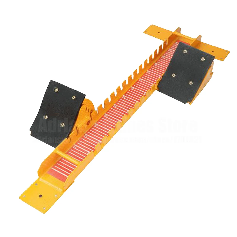 Беговая дорожка с сборным механизмом подход начиная блоки запуска стартер для