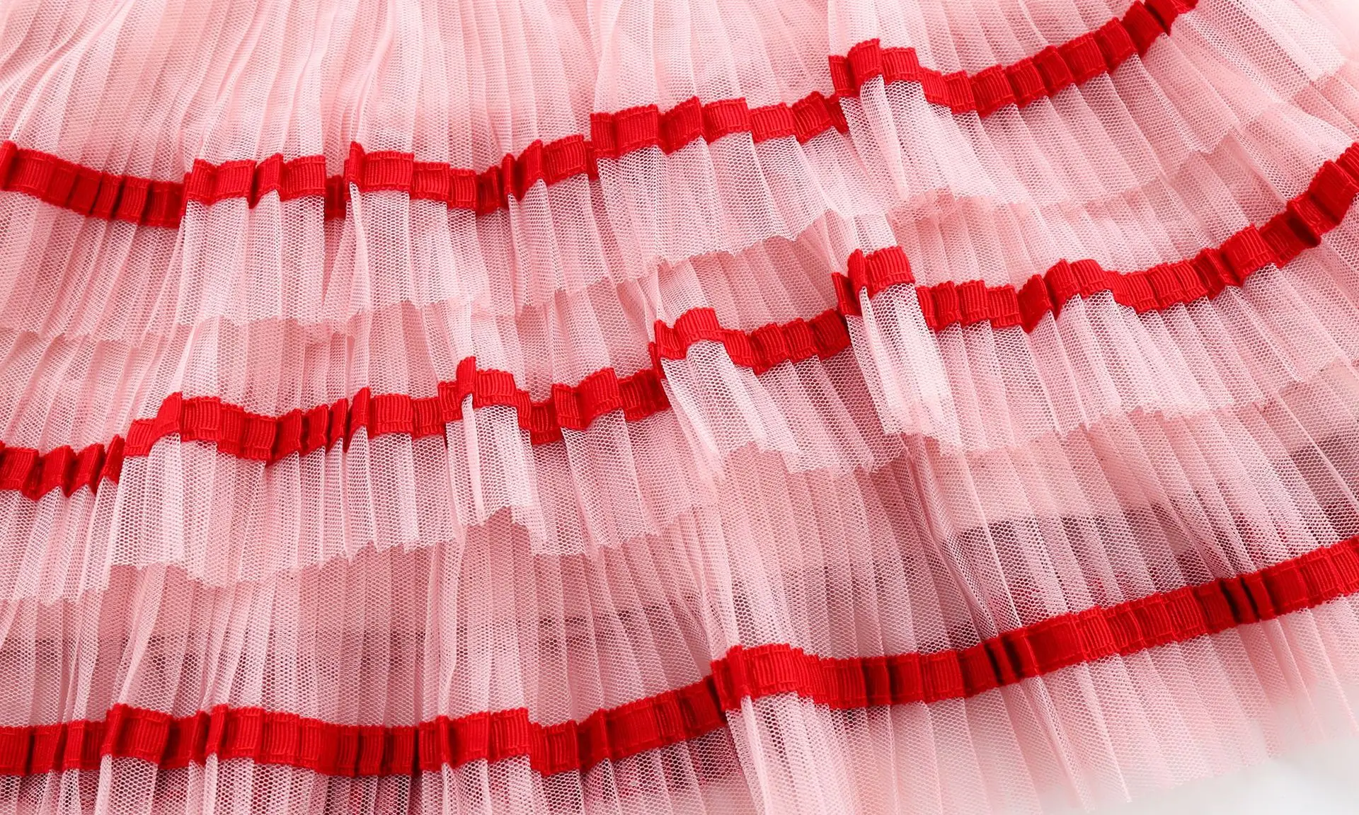 

Girl Dress 2021 Summer New Style European and American Style Baby Girl 1-3 Years Old Pink Bow Cotton Dress