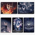 Настенная живопись, постер с изображением рыцаря, игры, украшение на холсте on HD, картина для интерьера, бара, кафе, детской комнаты, домашний декор